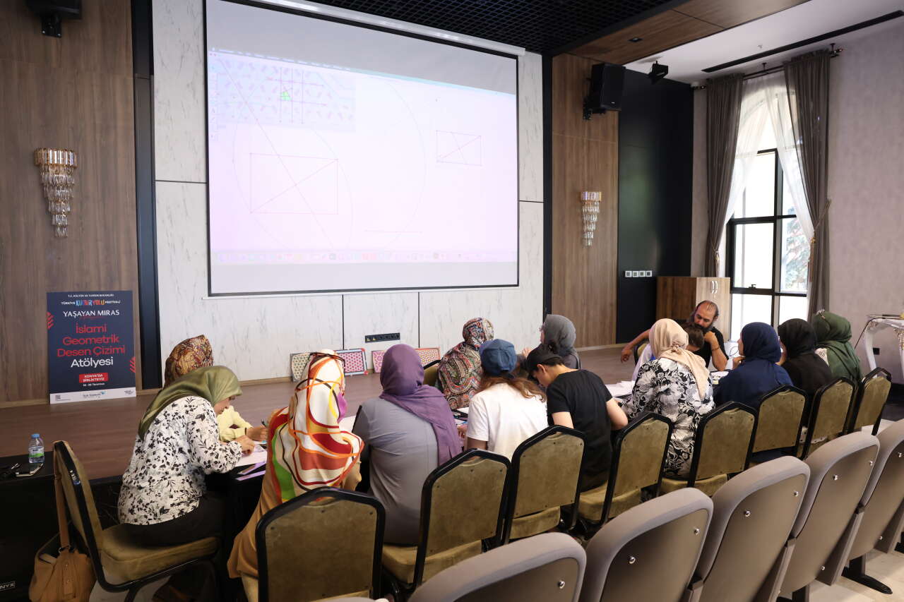 Konya Kültür Yolu Festivali coşkusu sürüyor! Beşinci gün de dolu dolu geçti 18